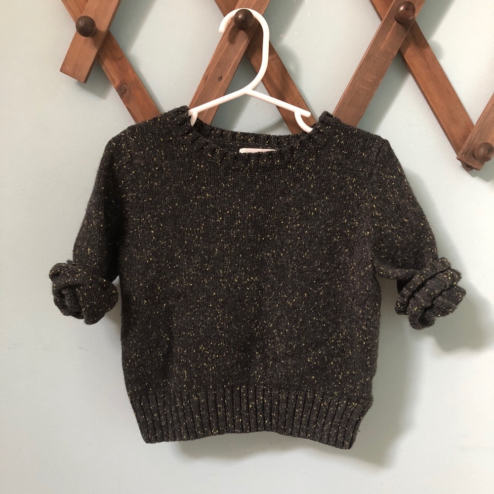 Toddler sweater